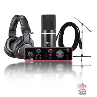 پک استودیویی GSB Group No.2