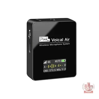 میکروفن بی سیم موبایل پیکسل Pixel Voical Air 2