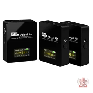 میکروفن بی سیم موبایل پیکسل Pixel Voical Air 2