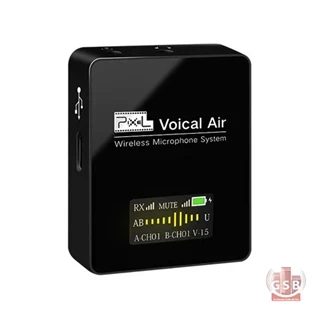 میکروفن بی سیم موبایل پیکسل Pixel Voical Air 2