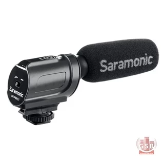 میکروفن مخصوص دوربین سارامونیک Saramonic SR-PMIC1