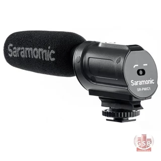 میکروفن مخصوص دوربین سارامونیک Saramonic SR-PMIC1