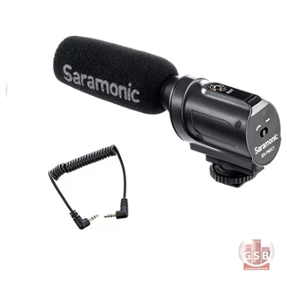 میکروفن مخصوص دوربین سارامونیک Saramonic SR-PMIC1