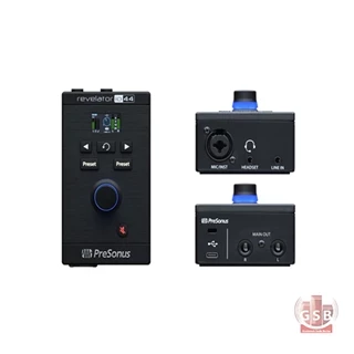 کارت صدا پریسونوس Presonus revelator io44 