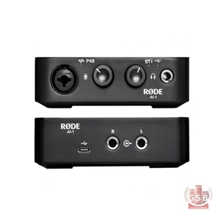 کارت صدا رود Rode AI-1 USB Audio Interface