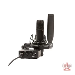 پک استودیو رود Rode NT1+AI1 Complete Studio Kit
