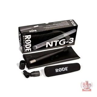 میکروفن شات گان رود Rode NTG 3-B