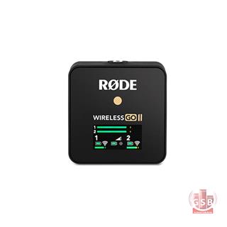 میکروفن بی سیم موبایل رود Rode Wireless Go II