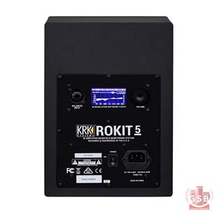 اسپیکر مانیتورینگ کارکرده کی آر کی KRK Rokit 5 G4 