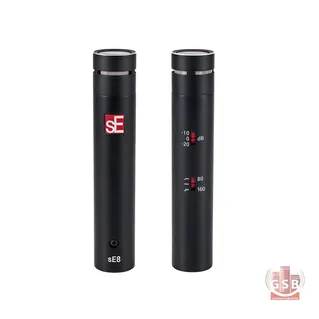 میکروفون استودیویی اس ای الکترونیک sE Electronics SE8 Matched Pair
