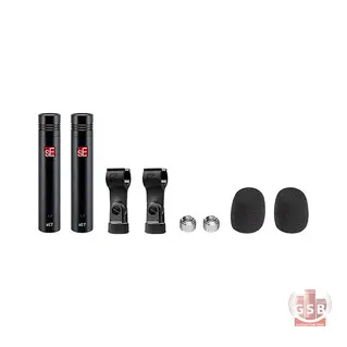 میکروفون استودیویی اس ای الکترونیک sE Electronics SE8 Matched Pair