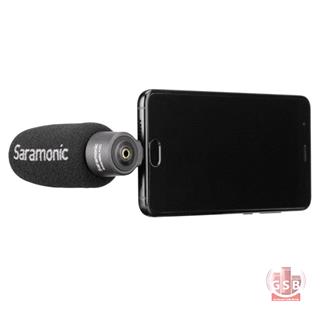 میکروفن مخصوص موبایل سارامونیک Saramonic SmartMic+ UC