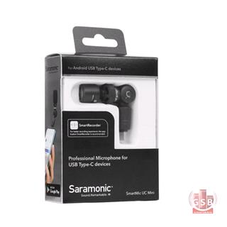 میکروفن مخصوص موبایل سارامونیک Saramonic SmartMic+ UC