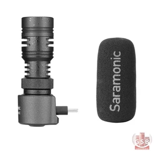 میکروفن مخصوص موبایل سارامونیک Saramonic SmartMic+ UC