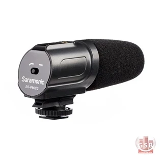 میکروفون مخصوص دوربین سارامونیک Saramonic SR-PMIC3