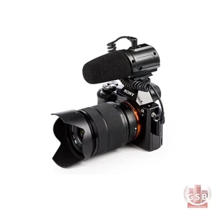 میکروفون مخصوص دوربین سارامونیک Saramonic SR-PMIC3