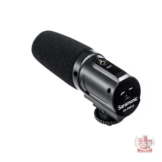 میکروفون مخصوص دوربین سارامونیک Saramonic SR-PMIC3