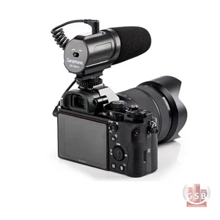میکروفون مخصوص دوربین سارامونیک Saramonic SR-PMIC3