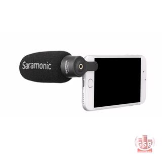 میکروفن مخصوص موبایل سارامونیک Saramonic SmartMic Plus