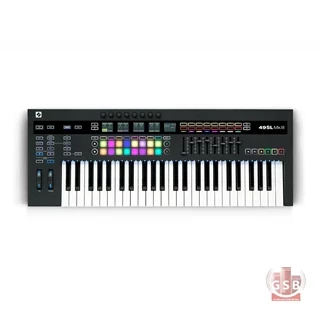 میدی کنترلر نویشن Novation 49 SL MK3