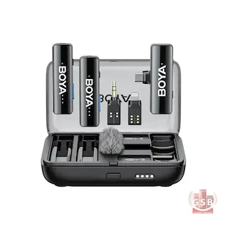 میکروفن بی‌سیم بویا Boya Boyalink 2