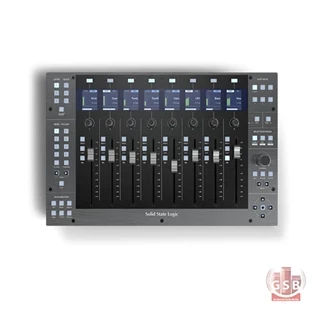 کنترلر نرم افزار اس اس ال Solid State Logic UF8