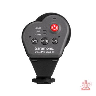 میکروفن مخصوص دوربین سارامونیک Saramonic Vmic Pro Mark II