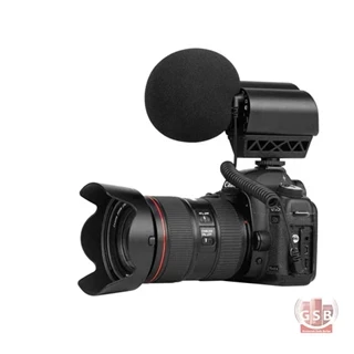 میکروفن مخصوص موبایل سارامونیک Saramonic Vmic Stereo Mark II