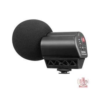 میکروفن مخصوص موبایل سارامونیک Saramonic Vmic Stereo Mark II