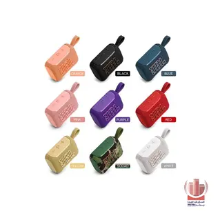 اسپیکر بلوتوثی جی بی ال JBL GO 5