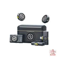 میکروفون بی سیم هالی لند Hollyland Lark M2 Duo Combo