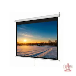 پرده نمایش دستی اسکوپ Scope 250*250