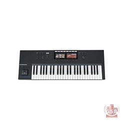 میدی کنترلر کارکرده نیتیو اینسترومنتز Native Instruments Komplete Kontrol S49 MKII 