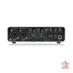 کارت صدا بهرینگر Behringer UMC204HD