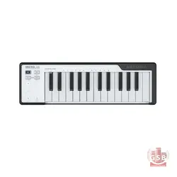 میدی کنترلر آرتوریا Arturia MicroLab 25 Black