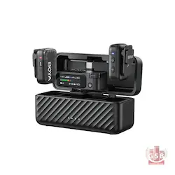 میکروفن بی‌سیم بویا Boya Boyamic 2-01