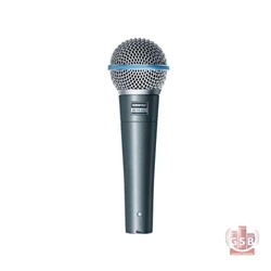 میکروفن داینامیک باسیم شور Shure Beta58A