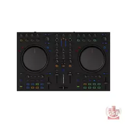 دی جی کنترلر نیتیو ایسنترومنتز Native Instruments Traktor MX2