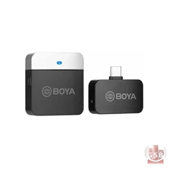 میکروفن بیسیم موبایل بویا Boya BY-M1LV-U