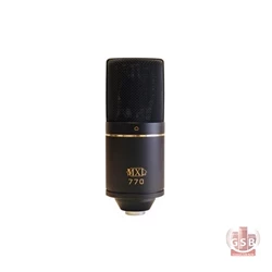 میکروفن کاندنسر استودیو ام ایکس ال MXL 770 Complete