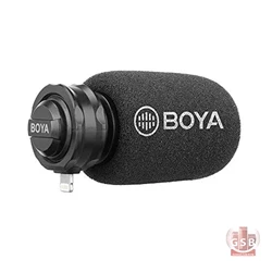 میکروفن موبایل بویا مخصوص آی او اس Boya BY-DM200