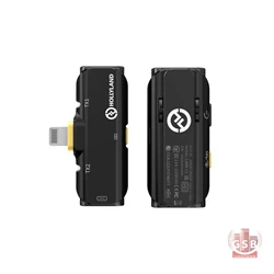 میکروفن بیسیم موبایل هالی لند HallyLand LARK C1 Solo for iOS