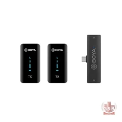 میکروفن بیسیم موبایل بویا Boya BY-XM6-S6