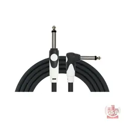 کابل رابط کرلین Kirlin LGI-202/BK Instrument Cable 