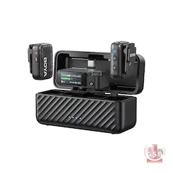 میکروفن بی‌سیم بویا Boya Boyamic 2-02