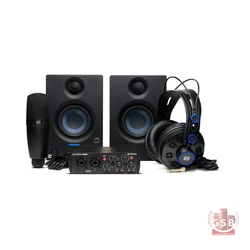 پک استودیویی پریسونوس Presonus AudioBox 96k Complete Bundle