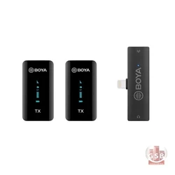 میکروفن بیسیم موبایل بویا Boya BY-XM6-S4