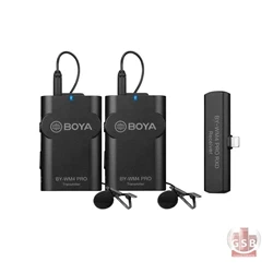 میکروفن بیسیم موبایل بویا Boya BY-WM4 Pro-K4