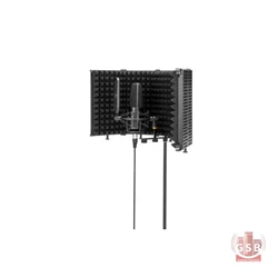 ایزیلاتور پشت فلز 