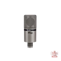 میکروفن استودیو آی کی مولتی مدیا IK Multimedia iRig Mic Studio XLR